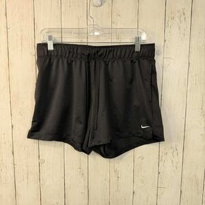 Nike Men's‎ Dri Fit Running Shorts Black Athletic Gym Workout Size M